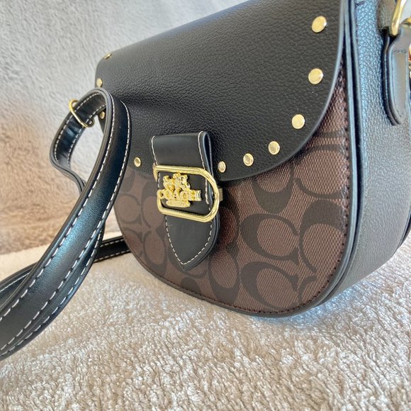 Sale 🔥 || Coach Cross Body Bag & Purse - Picture 8 of 10